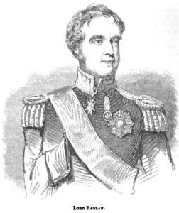 Lord Fitzroy Raglan