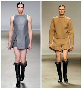 men's fashion