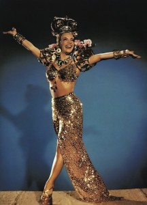 carmen miranda 1948 - by virgil apger. Scanned by Frederic. Reworked by Nick & jane for Dr. Macro's High Quality Movie Scans website: https://www.doctormacro.com. Enjoy!