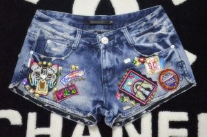 2015-summer-new-diamonds-rivet-font-b-patches-b-font-tiger-head-jeans-font-b-shorts